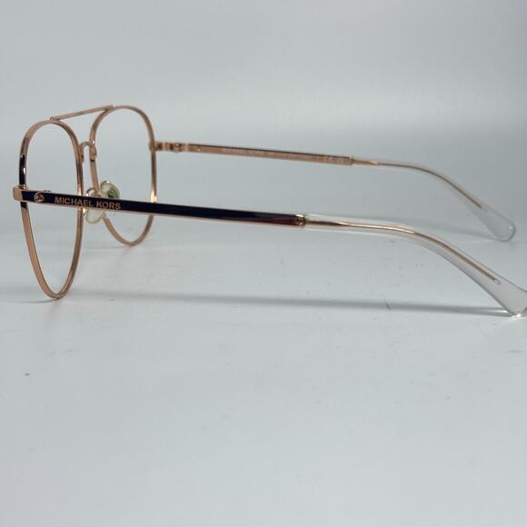 Michael Kors Women\'s‎ 60mm Gold Sunglasses MK1045 110811 60-15-145 H17163 main image 6